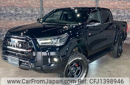 toyota hilux 2023 GOO_NET_EXCHANGE_0709223A30250706W003