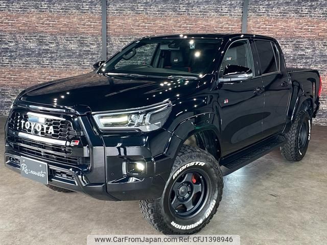toyota hilux 2023 GOO_NET_EXCHANGE_0709223A30250706W003 image 1