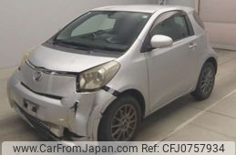 toyota iq 2009 -TOYOTA--iQ KGJ10-6011145---TOYOTA--iQ KGJ10-6011145-