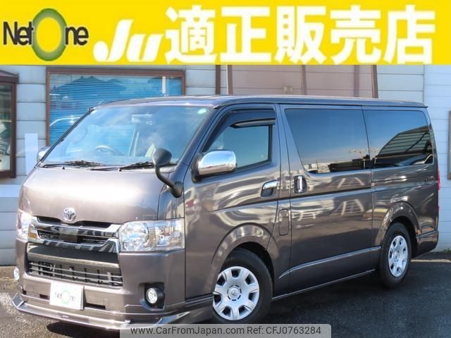 toyota hiace-van 2019 quick_quick_CBF-TRH200V_TRH200-0309285 image 1