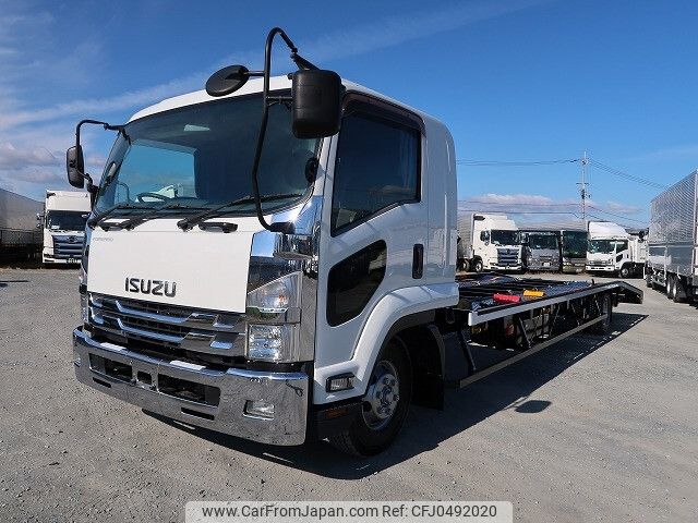 isuzu forward 2016 -ISUZU--Forward TKG-FRR90T2--FRR90-7091914---ISUZU--Forward TKG-FRR90T2--FRR90-7091914- image 1