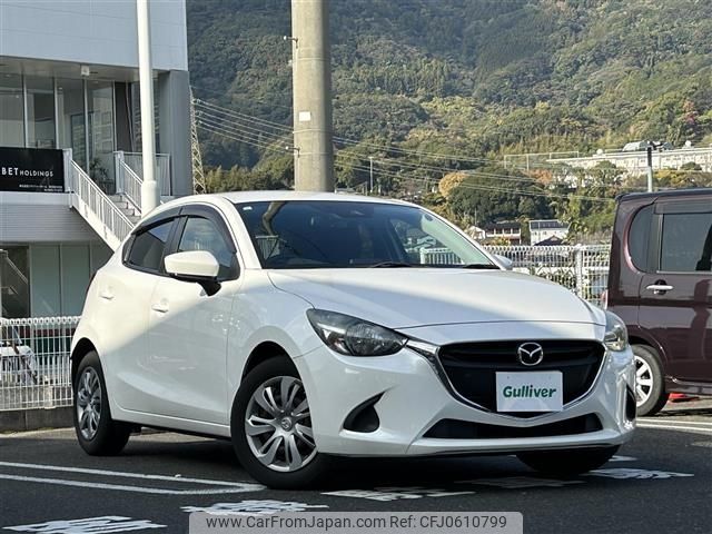 mazda demio 2019 -MAZDA--Demio 6BA-DJLFS--DJLFS-619714---MAZDA--Demio 6BA-DJLFS--DJLFS-619714- image 1