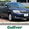 toyota corolla-fielder 2012 -TOYOTA--Corolla Fielder DBA-NZE161G--NZE161-7014848---TOYOTA--Corolla Fielder DBA-NZE161G--NZE161-7014848- image 1