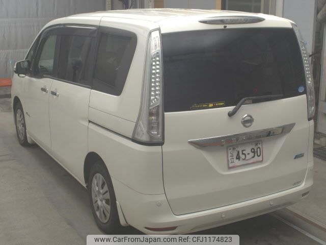 nissan serena 2014 -NISSAN--Serena HC26-109259---NISSAN--Serena HC26-109259- image 2