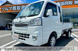 daihatsu hijet-truck 2021 -DAIHATSU 【滋賀 483ｳ887】--Hijet Truck S510P--0373069---DAIHATSU 【滋賀 483ｳ887】--Hijet Truck S510P--0373069-