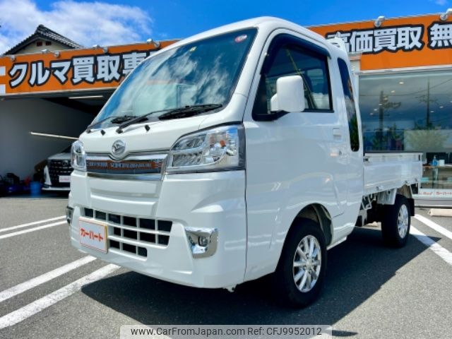 daihatsu hijet-truck 2021 -DAIHATSU 【滋賀 483ｳ887】--Hijet Truck S510P--0373069---DAIHATSU 【滋賀 483ｳ887】--Hijet Truck S510P--0373069- image 1
