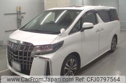 toyota alphard 2023 -TOYOTA 【横浜 330の8671】--Alphard AGH30W-0459538---TOYOTA 【横浜 330の8671】--Alphard AGH30W-0459538-