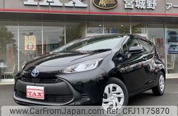 toyota aqua 2024 -TOYOTA 【群馬 503ﾊ1427】--AQUA MXPK11--2169160---TOYOTA 【群馬 503ﾊ1427】--AQUA MXPK11--2169160-