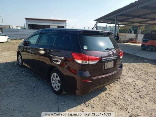 toyota wish 2010 -TOYOTA--Wish DBA-ZGE20G--ZGE20-0076420---TOYOTA--Wish DBA-ZGE20G--ZGE20-0076420- image 2