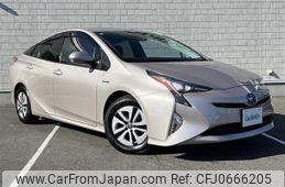 toyota prius 2016 -TOYOTA--Prius DAA-ZVW51--ZVW51-8023301---TOYOTA--Prius DAA-ZVW51--ZVW51-8023301-