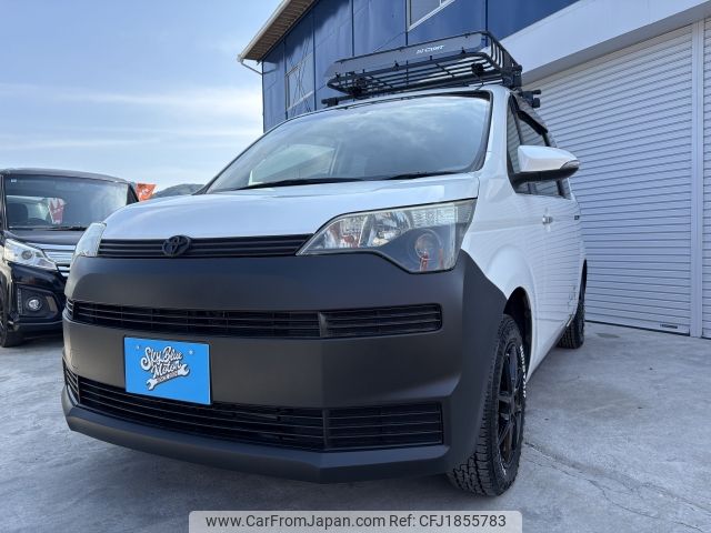 toyota spade 2012 CFJ1855783 image 2