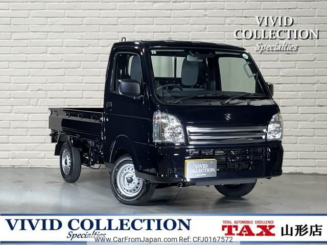 suzuki carry-truck 2024 quick_quick_3BD-DA16T_DA16T-840170 image 1