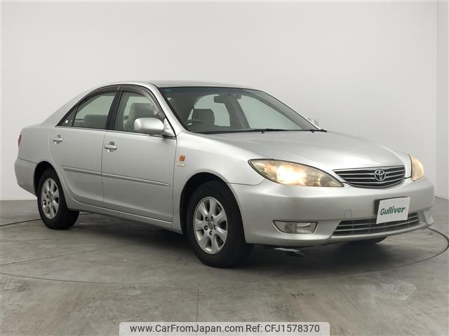 toyota camry 2004 CFJ1578370 image 1