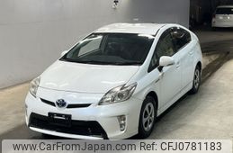 toyota prius 2012 -TOYOTA--Prius ZVW30-5485456---TOYOTA--Prius ZVW30-5485456-