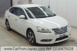 nissan sylphy 2015 22637