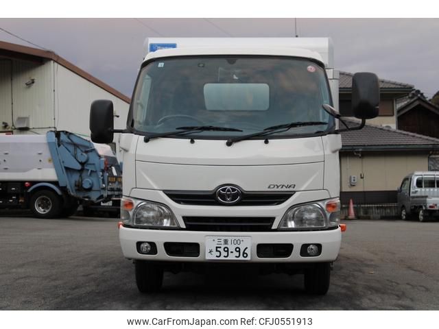 toyota dyna-truck 2016 GOO_NET_EXCHANGE_0230013A30241212W001 image 2