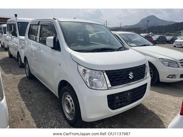 suzuki wagon-r 2016 quick_quick_DBA-MH34S_MH34S-524328 image 1