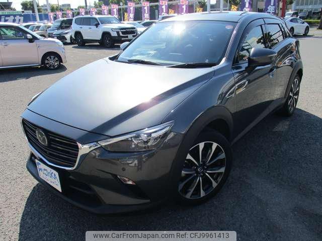 mazda cx-3 2019 -MAZDA--CX-3 DKEAW--201792---MAZDA--CX-3 DKEAW--201792- image 1