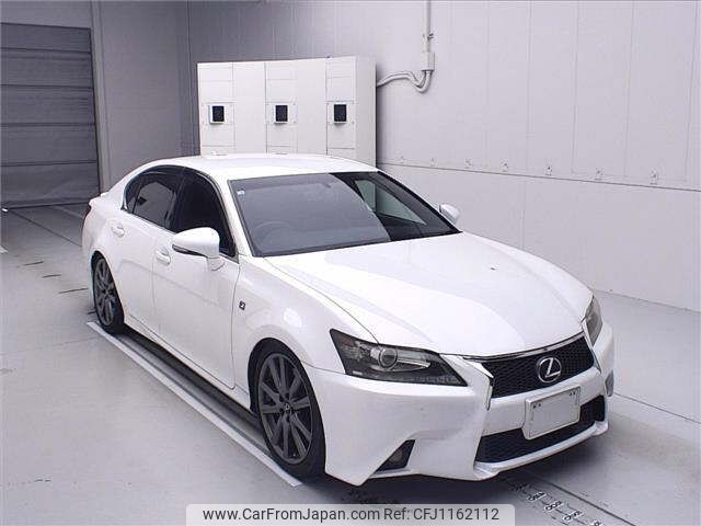 lexus gs 2012 -LEXUS--Lexus GS GRL10-6000817---LEXUS--Lexus GS GRL10-6000817- image 1