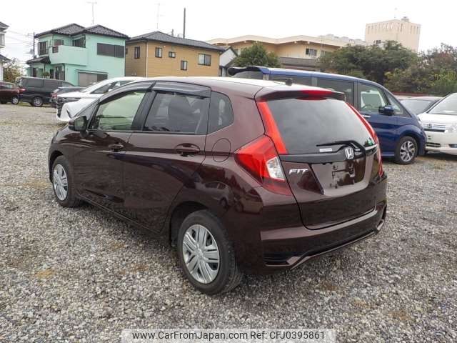 honda fit 2017 -HONDA--Fit DBA-GK3--GK3-1303745---HONDA--Fit DBA-GK3--GK3-1303745- image 2