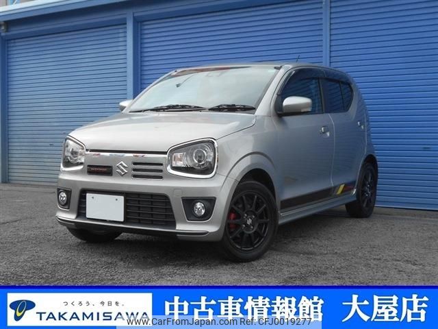 suzuki alto-works 2019 -SUZUKI--Alto Works DBA-HA36S--HA36S-911548---SUZUKI--Alto Works DBA-HA36S--HA36S-911548- image 1