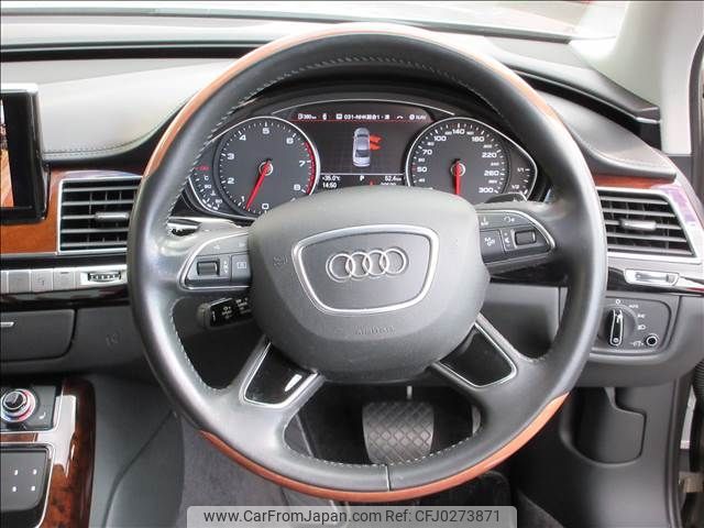 audi a8 2013 -AUDI--Audi A8 DBA-4HCGWF--WAUZZZ4H5DN034605---AUDI--Audi A8 DBA-4HCGWF--WAUZZZ4H5DN034605- image 2