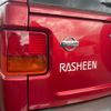 nissan rasheen 1998 CFJ1543849 image 11