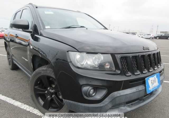 jeep compass 2013 CFJ1633804 image 1