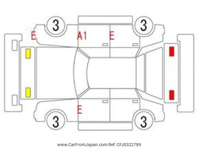 nissan serena 2017 -NISSAN--Serena DAA-GFC27--GFC27-037761---NISSAN--Serena DAA-GFC27--GFC27-037761- image 2