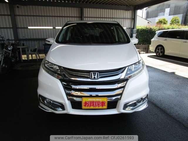 honda odyssey 2014 quick_quick_DBA-RC1_RC1-1006711 image 2