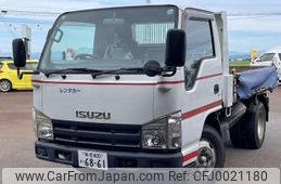 isuzu elf-truck 2009 -ISUZU 【新潟 400ﾜ6861】--Elf NJR85AD--7011074---ISUZU 【新潟 400ﾜ6861】--Elf NJR85AD--7011074-