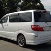 toyota alphard 2007 -TOYOTA--Alphard DBA-ANH15W--ANH15-0045156---TOYOTA--Alphard DBA-ANH15W--ANH15-0045156- image 2