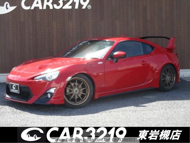 toyota 86 2016 -TOYOTA 【名変中 】--86 ZN6--066105---TOYOTA 【名変中 】--86 ZN6--066105- image 1