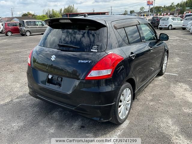 suzuki swift 2013 -SUZUKI--Swift ZC72S--228021---SUZUKI--Swift ZC72S--228021- image 2