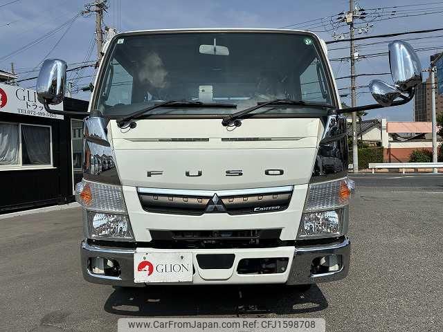 mitsubishi-fuso canter 2021 CFJ1598708 image 2