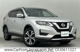 nissan x-trail 2018 -NISSAN--X-Trail DBA-NT32--NT32-094357---NISSAN--X-Trail DBA-NT32--NT32-094357-