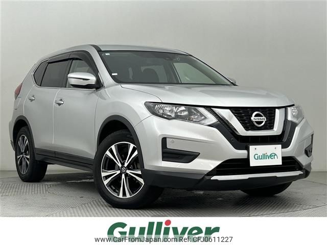 nissan x-trail 2018 -NISSAN--X-Trail DBA-NT32--NT32-094357---NISSAN--X-Trail DBA-NT32--NT32-094357- image 1