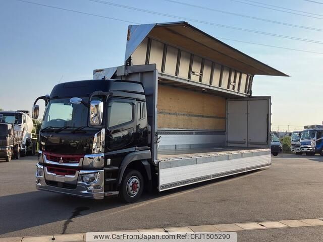 mitsubishi-fuso super-great 2019 -MITSUBISHI--Super Great 2PG-FS74HZ--FS74HZ-***989---MITSUBISHI--Super Great 2PG-FS74HZ--FS74HZ-***989- image 1