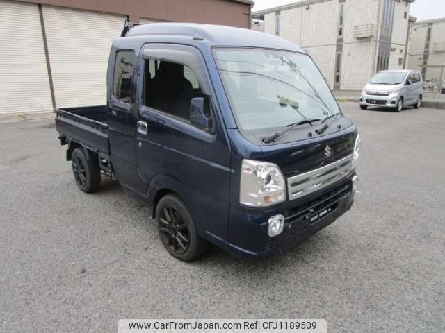 suzuki carry-truck 2022 -SUZUKI--Carry Truck 3BD-DA16T--DA16T-713090---SUZUKI--Carry Truck 3BD-DA16T--DA16T-713090- image 1