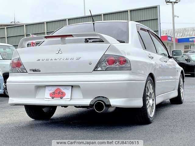 2002 Mitsubishi Lancer GH-CT9A 4WD - Car Price $5,770