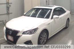 toyota crown 2017 -TOYOTA--Crown AWS210-6134799---TOYOTA--Crown AWS210-6134799-