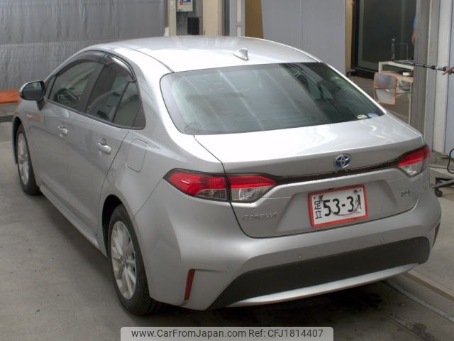 toyota corolla 2020 CFJ1814407 image 2