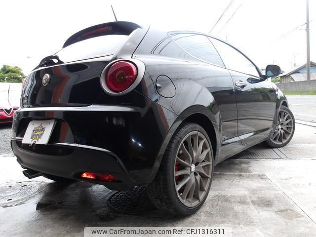 alfa-romeo mito 2010 -ALFA ROMEO 【つくば 301ｻ5510】--Alfa Romeo MiTo 955143--01137322---ALFA ROMEO 【つくば 301ｻ5510】--Alfa Romeo MiTo 955143--01137322- image 2