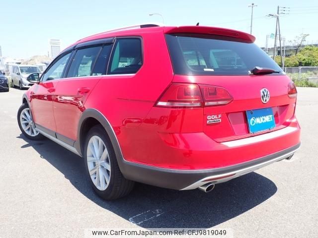 volkswagen golf-alltrack 2015 quick_quick_ABA-AUCJSF_WVWZZZAUZFP629317 image 2