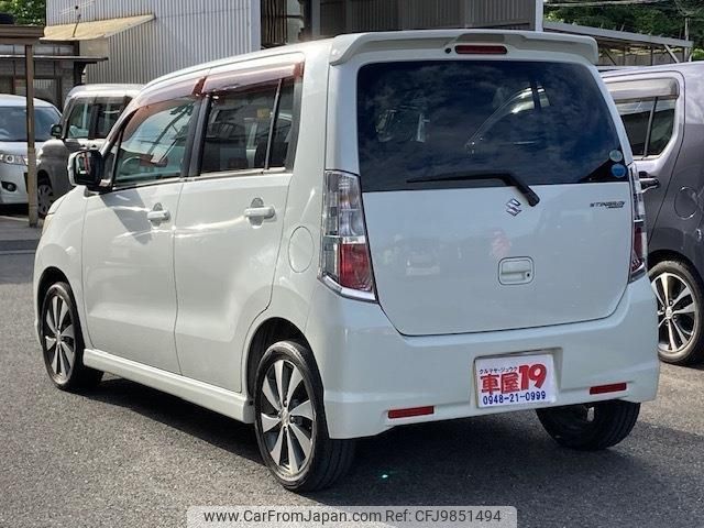 suzuki wagon-r 2012 quick_quick_DBA-MH23S_MH23S-878514 image 2