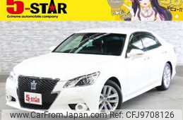 toyota crown 2015 -TOYOTA--Crown DAA-AWS210--AWS210-6080133---TOYOTA--Crown DAA-AWS210--AWS210-6080133-