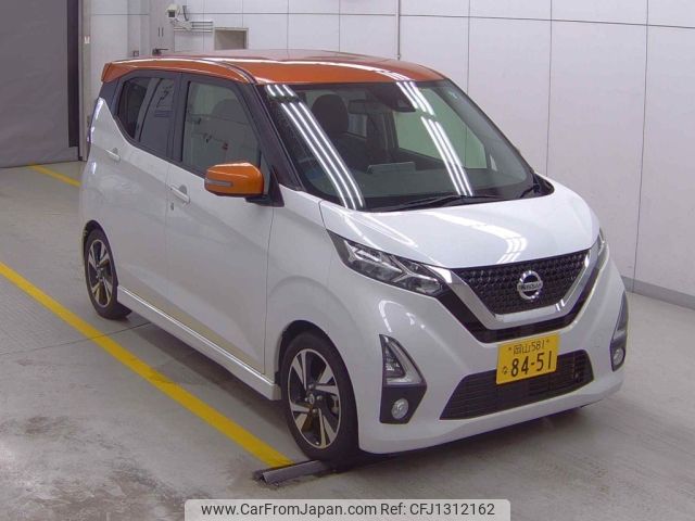 nissan dayz 2020 -NISSAN--DAYZ B45W-0016629---NISSAN--DAYZ B45W-0016629- image 1