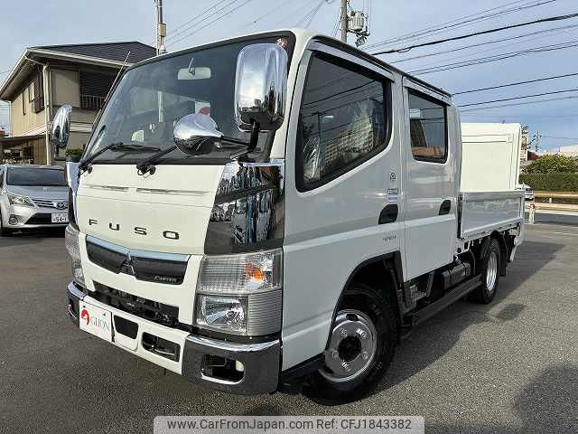 mitsubishi-fuso canter 2021 CFJ1843382 image 1