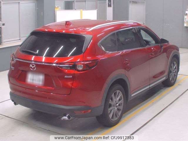 mazda cx-8 2019 -MAZDA 【岐阜 303ﾄ4409】--CX-8 3DA-KG2P--KG2P-214453---MAZDA 【岐阜 303ﾄ4409】--CX-8 3DA-KG2P--KG2P-214453- image 2