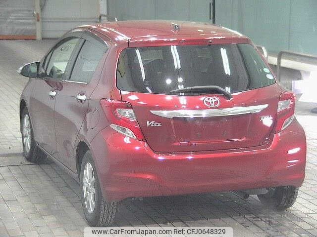 toyota vitz 2016 -TOYOTA--Vitz NSP130--2227092---TOYOTA--Vitz NSP130--2227092- image 2